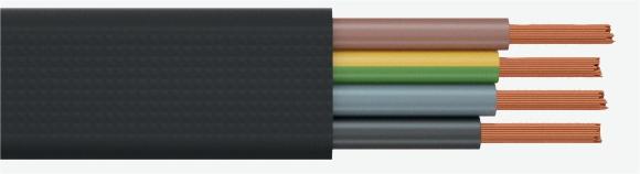 Flat ribbon cable Flat ribbon cable
