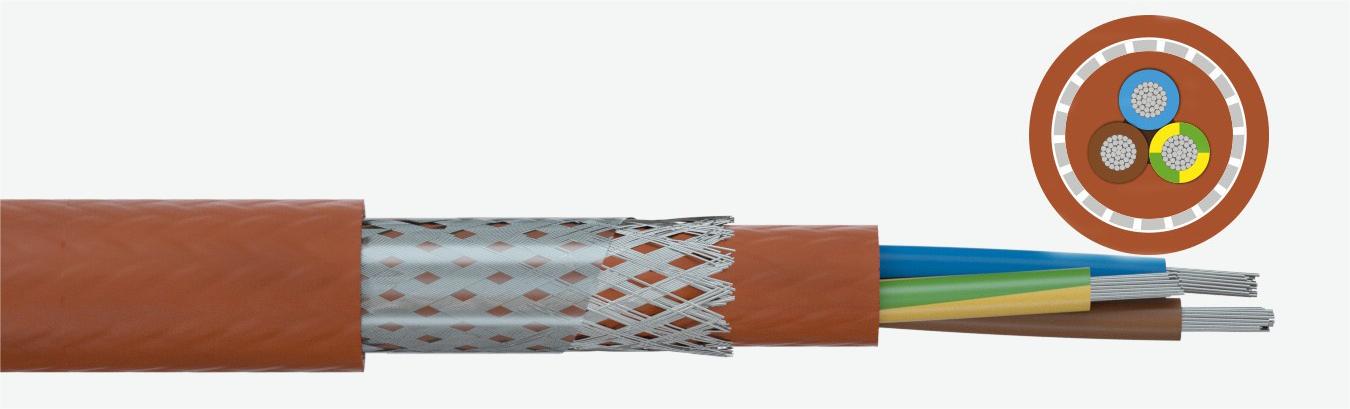 Heat Resistant Cable
