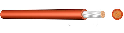 silicone wire