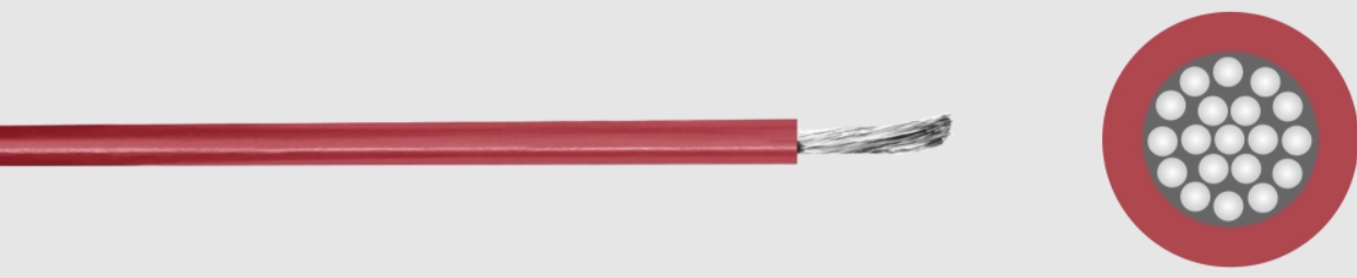 heat resistant cable