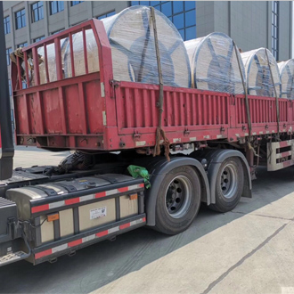 Anhui Jingzhou exports a batch of cables to Mongolia