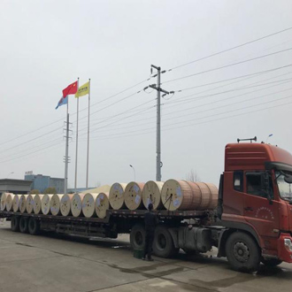 Anhui Jingzhou exports control cables to Kazakhstan