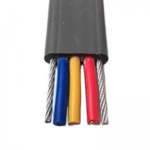 4 sq mm 3 core flat ribbon cable YVFB