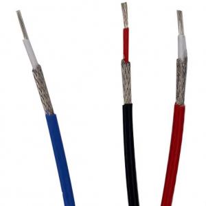 AFP250 AFPF Teflon silver-plated shielded heat-resistant wire