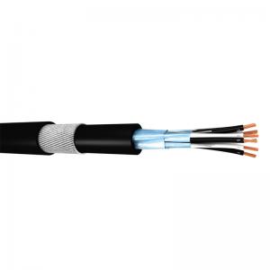 CU/PVC/ISCR/OSCR/PVC/SWA/PVC Instrument Cable