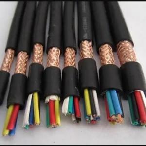 Control cable Cu/PVC/SH/PVC 300/500V
