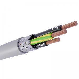 F-CY-JZ F-CY-OZ  LiY-CY flex control cable