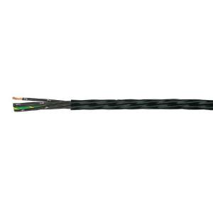 FEP-6Y insulation and sheath heat resistance high temperature cable