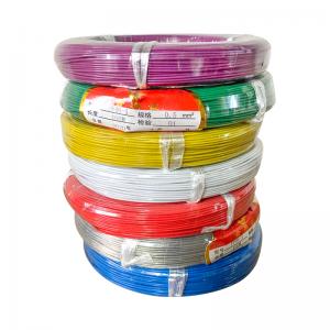 FF46-1 FF46-2 Teflon high temperature wire AF200 cable 200°c heat resistant wire FEP