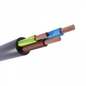 H05RR-F H05RN-F Rubber flexible cable
