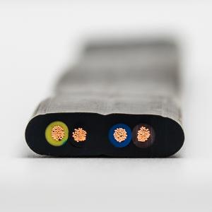 H07VVH6-F Flat cable