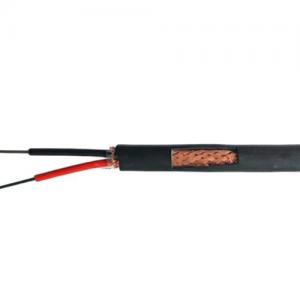 KX-GS-VVP-2*1.5 k type thermocouple wire