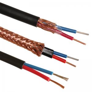 KX/PVC/OSC/PVC Thermocouple cable