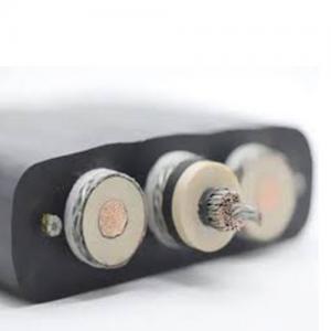 (N)TMFLCGEWÖU high voltage reeling cable flat ribbon cable