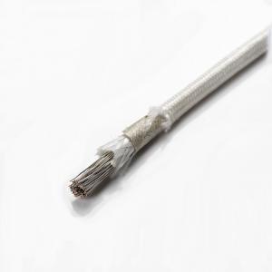 Nickel insulated heat resistant wire