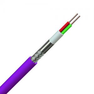 Profibus L2 PUR Indoor Industry BUS CABLE 1x2x22AWG/1x2x0.64mm