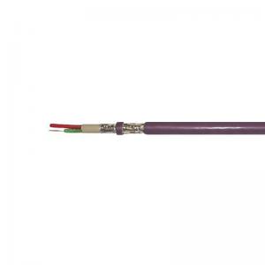 Profibus SK Outdoor and indoor BUS Cable 1x2x0.64mm 1x2x22AWG