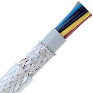 Screened PVC control cable CLASSIC 110 CY