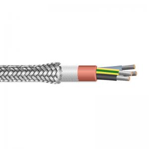 SiHF/GL-P silicone rubber heat-resistant high temperature wire