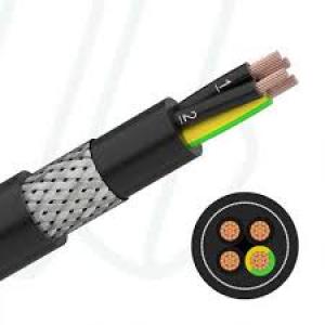 TRVVP YSLYCY-JZ OZ control cable