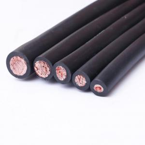Welding machine wire anti-freeze and high temperature resistance welding wire 16 25 35mm2 special cable soft wire ground wire