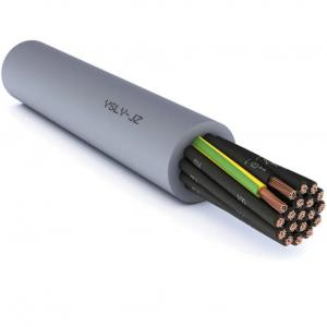 YSLY-OZ/-JZ/-OB/-JB  PVC Control Cable
