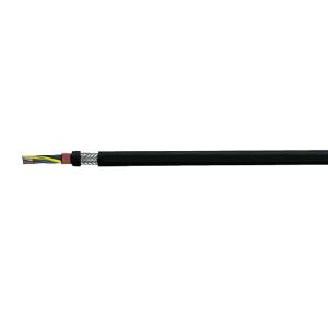 high temperature Halogen-free silicone rubber 180 EWKF-C cable