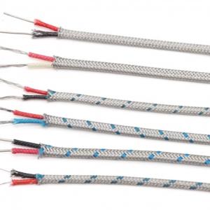 high temperature resistant compensation wire