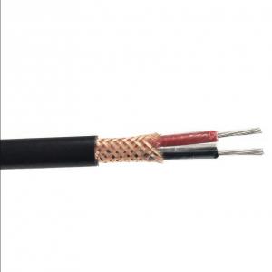 high temperature resistant compensation wire